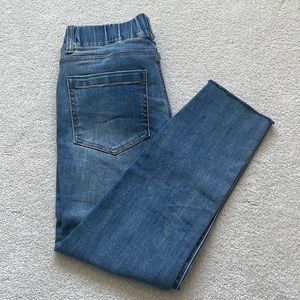 Grace & Lace cropped jeggings - like new!